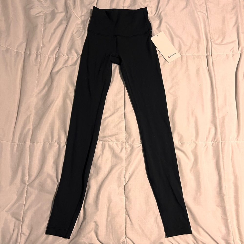 Brand new Lululemon leggings, size: 2